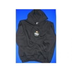 Hoodie Black Adult XL